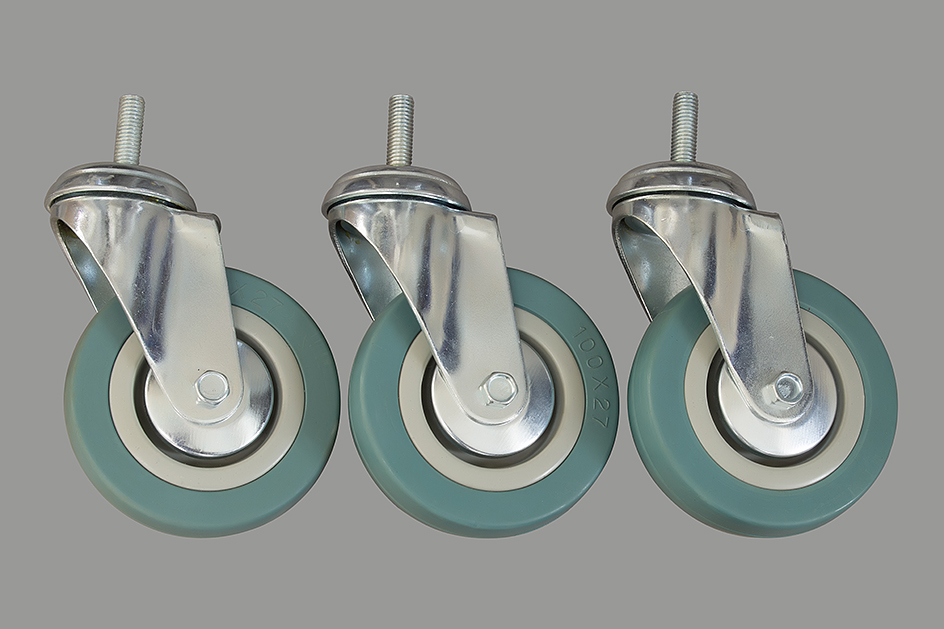 Набор колес (Д-100мм)