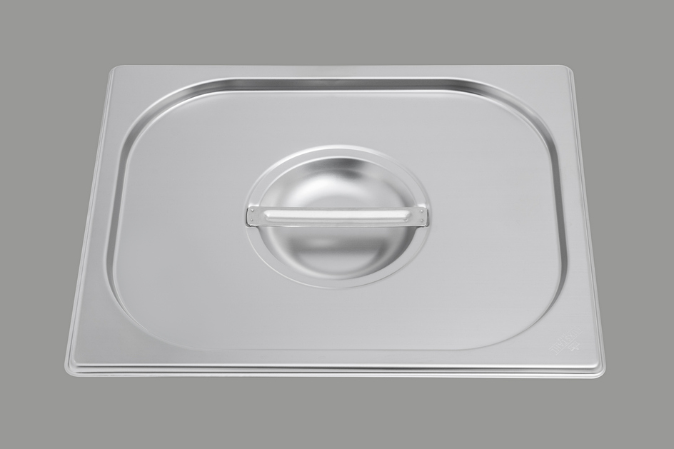 Крышка нержавеющая 1/2х6'' для аппарата для Су-Вид (SOUS VIDE) СВ-223/10