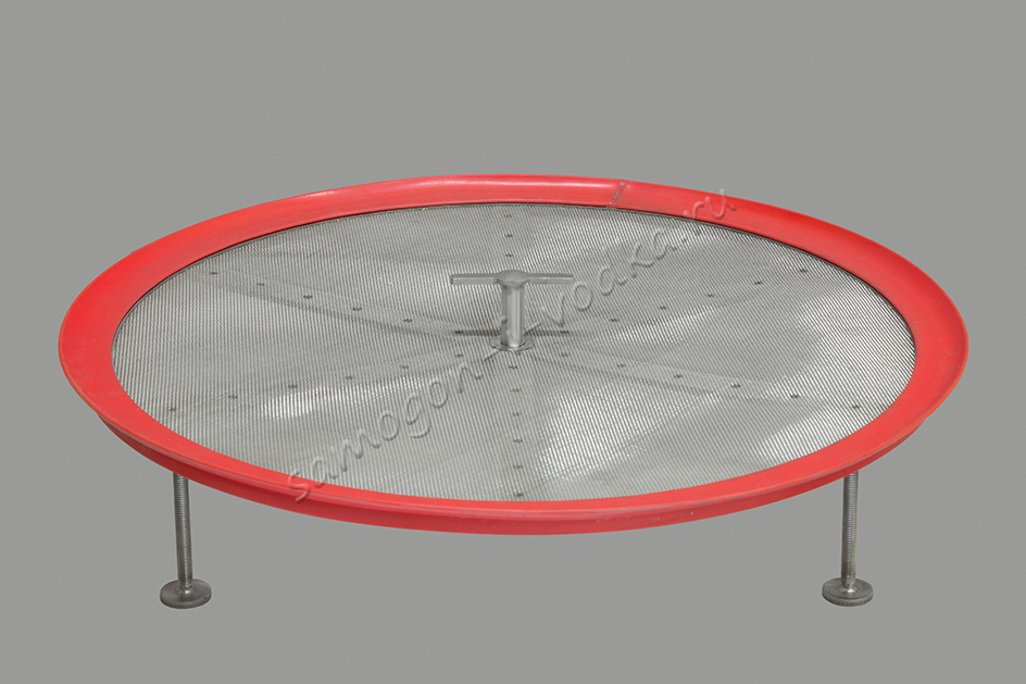 Сетчатый фильтратор/ гидролатор для куба 37 литров v2.0 серии D360