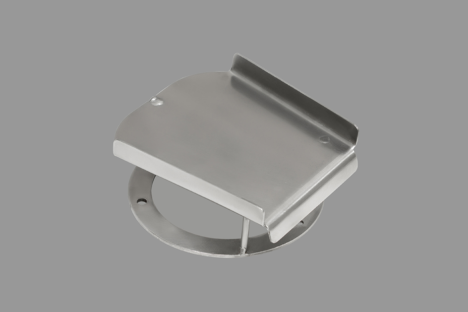 Отбойник флегмы для режима ректификации