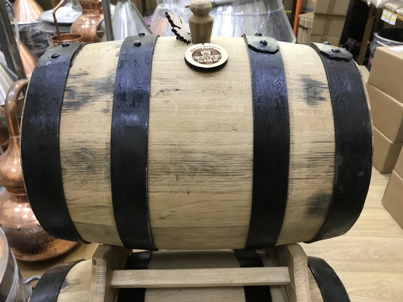 Бочка "Херес" 5 литров