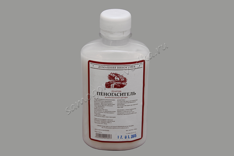 Пеногаситель (250 мл) 