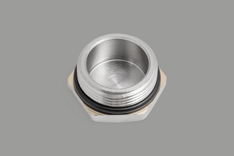 Заглушка под аристоновский ТЭН