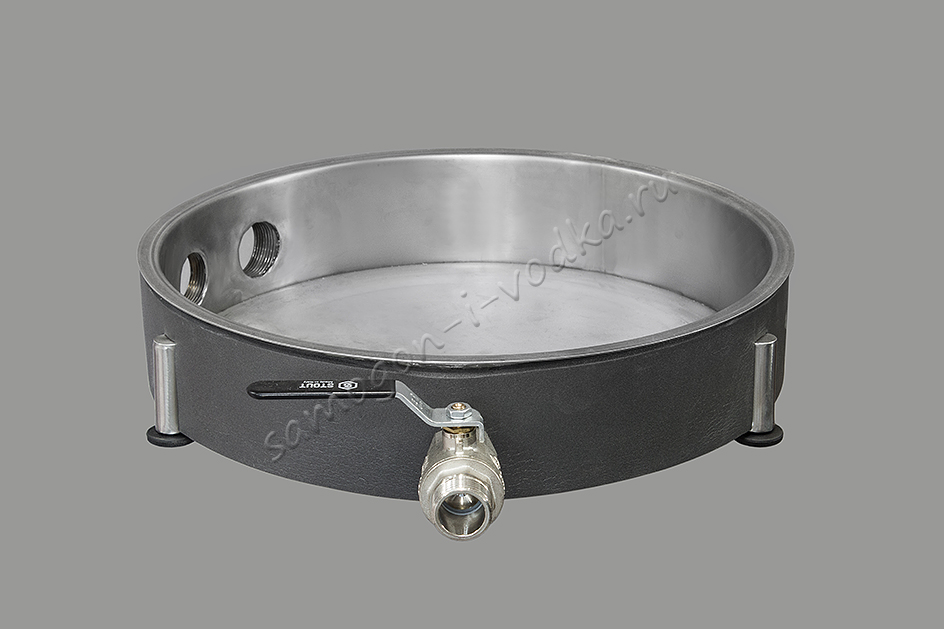 Дно для дистилляции к ЦКТ серии D400