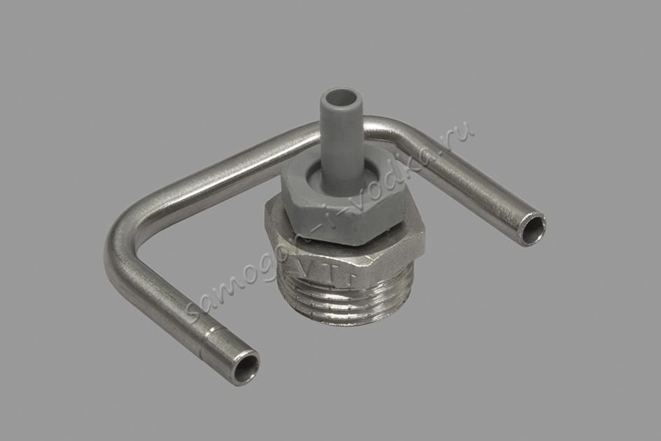 КИТ для установки фильтров под штуцер 6мм