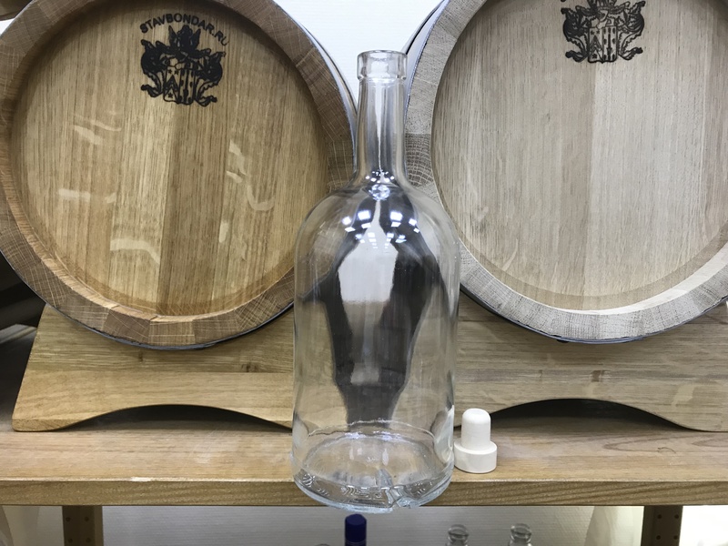 Бутылка 1литр"Абсолют"