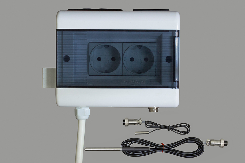 Автоматика АВБ-223 для водяной бани