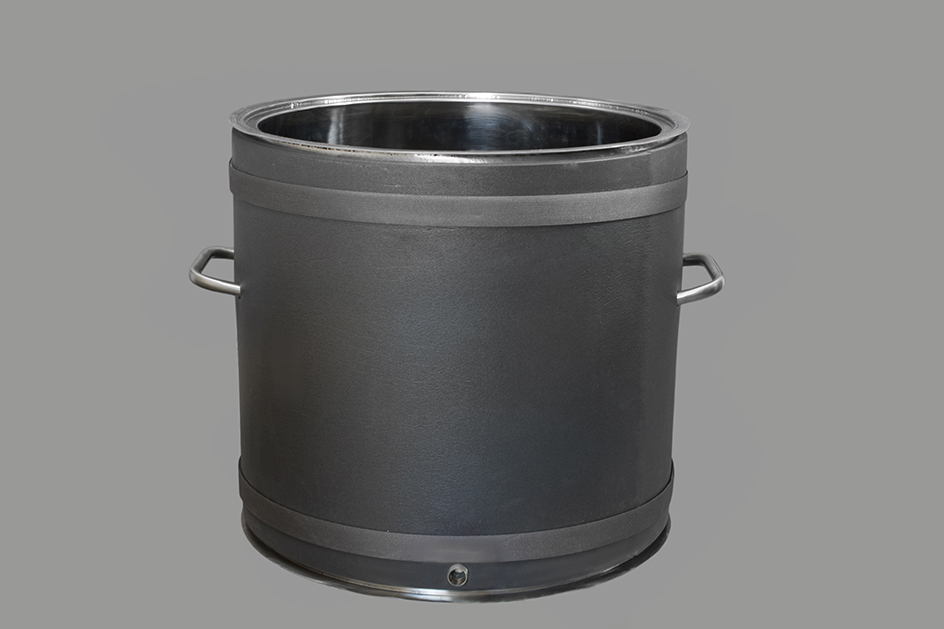 Корпус с рубашкой охлаждения для ХД/ЦКТ-60УР v2.0