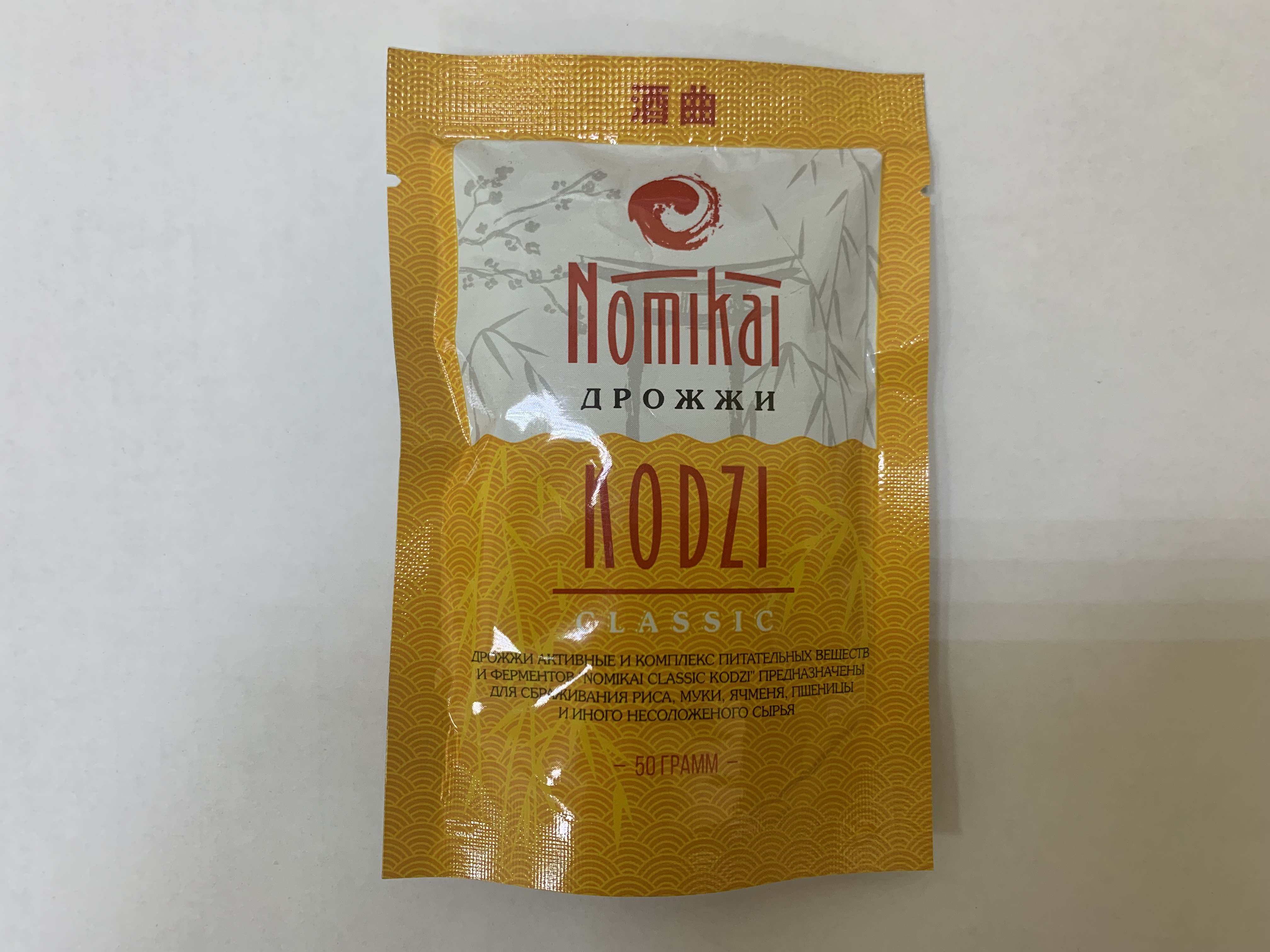 Кодзи "Nomikai" Сlassic 50 гр.