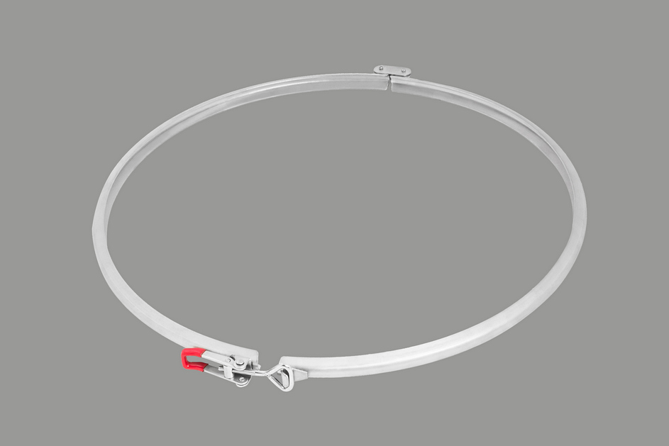 Хомут для куба серии D320