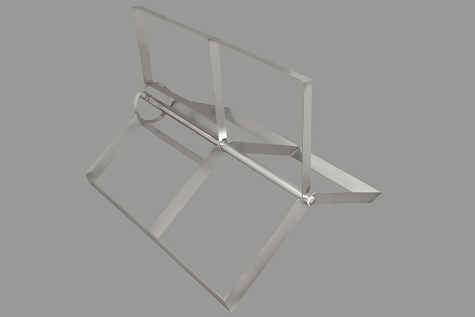 Лопасти рамные для мешалки, УПВК v3.0 150 литров (М12)