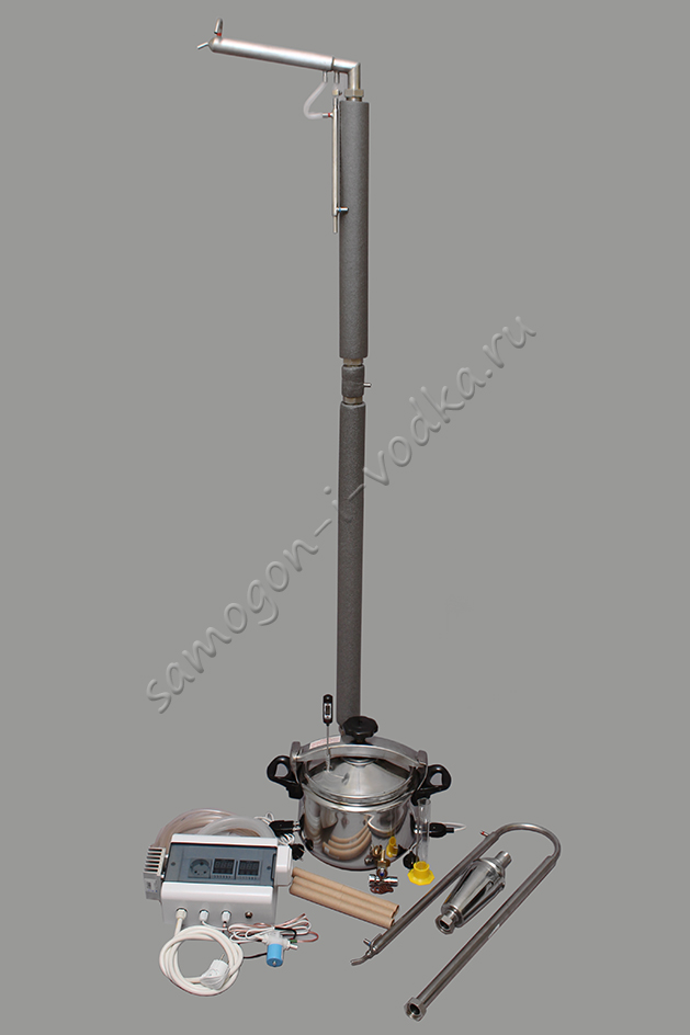 ХД/4-Р-5002 (встроенный/внешний нагрев) 