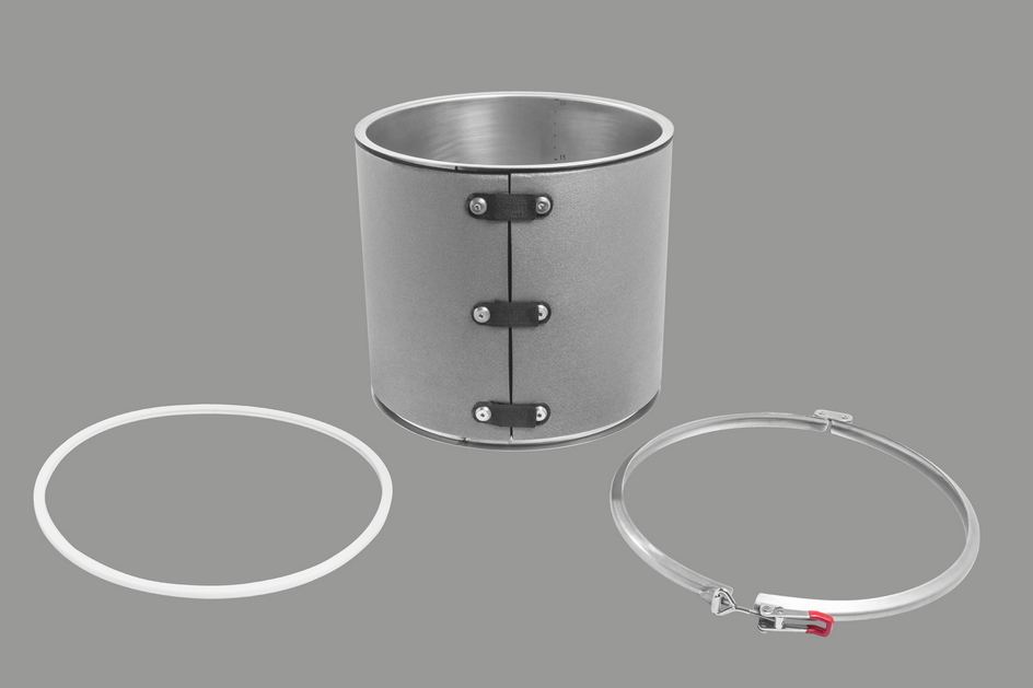 Набор увеличения объема на 20 литров кубов серии D300 v1.0