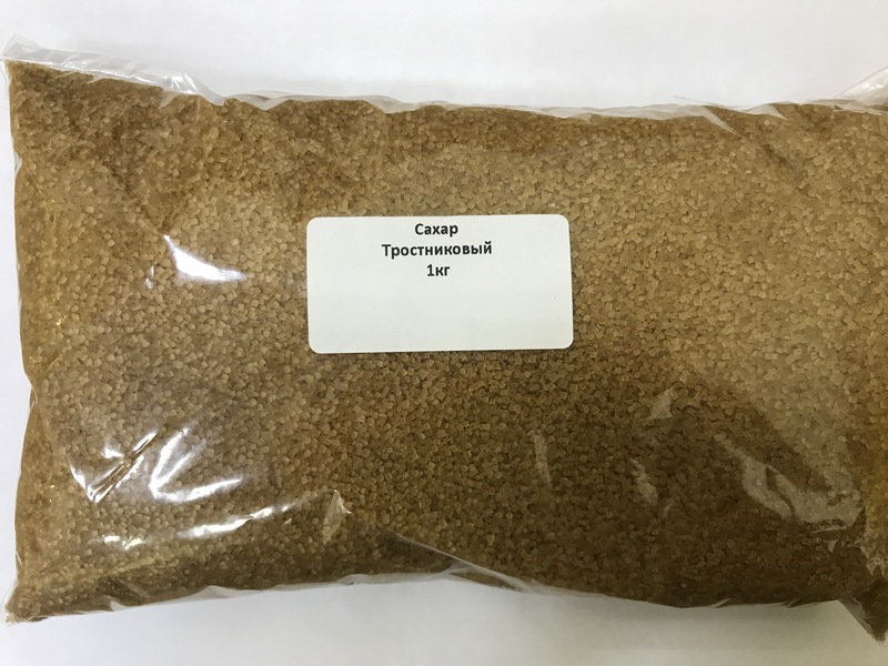 Сахар тростниковый нерафинированный (Колумбия)