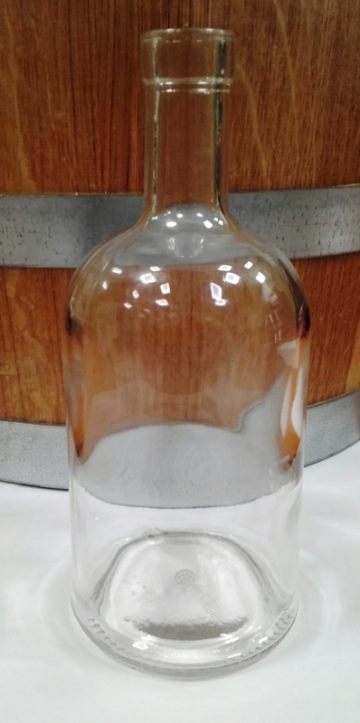 Бутылка 0.5 "Виски"