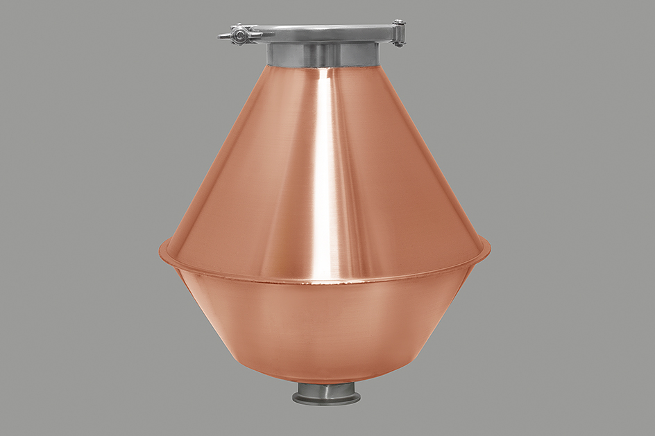 Луковица "Аламбик 21" средняя, медь ХД-2d