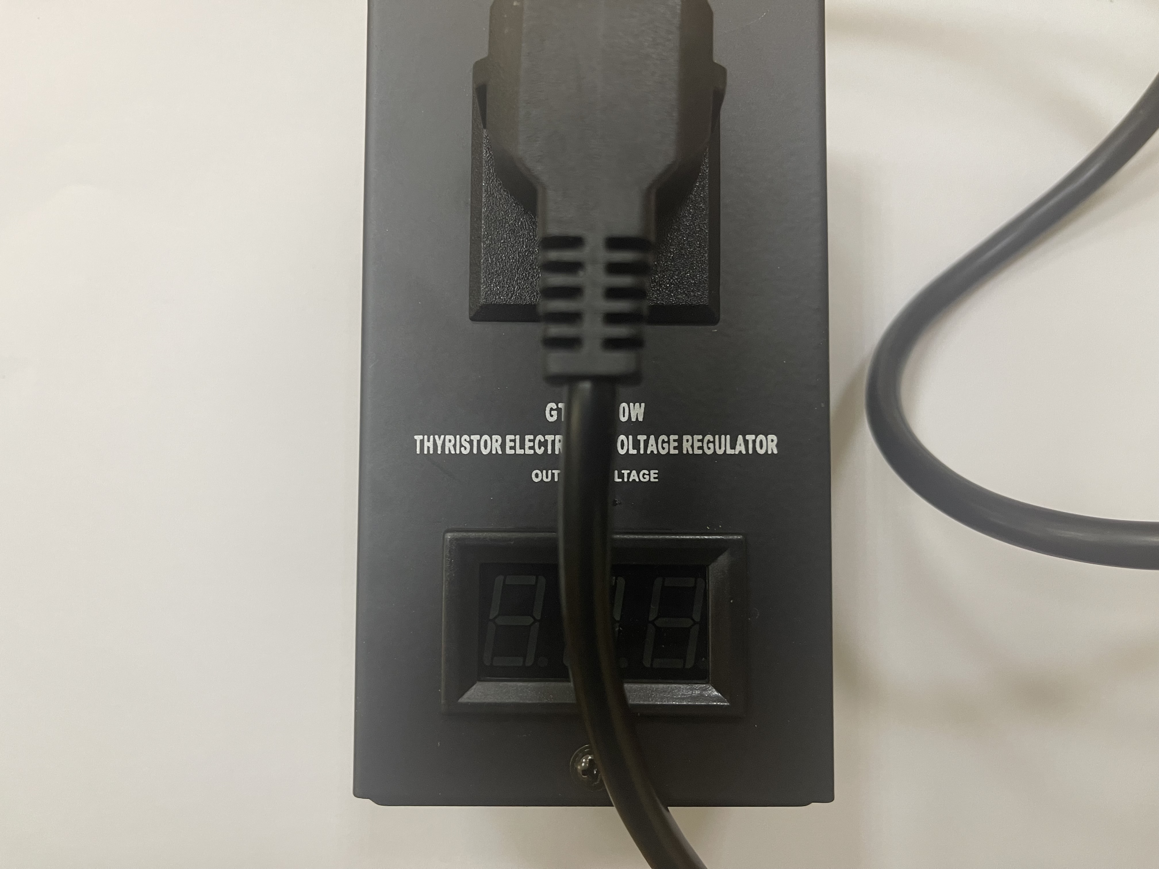 Регулятор мощности электронный с охлаждением 