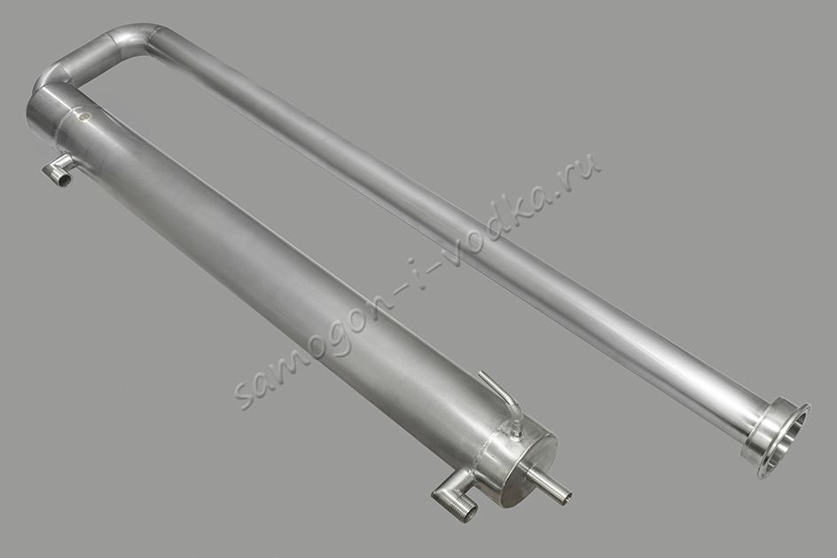 Дистиллятор кожухотрубный ХД/5-18000