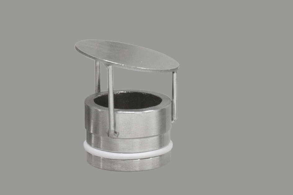 Заглушка для дистиллятора ХД-2-3500-АромА под установку увеличителя мощности