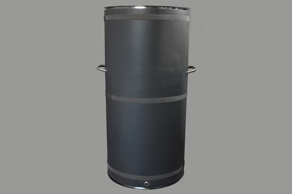 Корпус с рубашкой охлаждения для ХД/ЦКТ-120УР v2.0