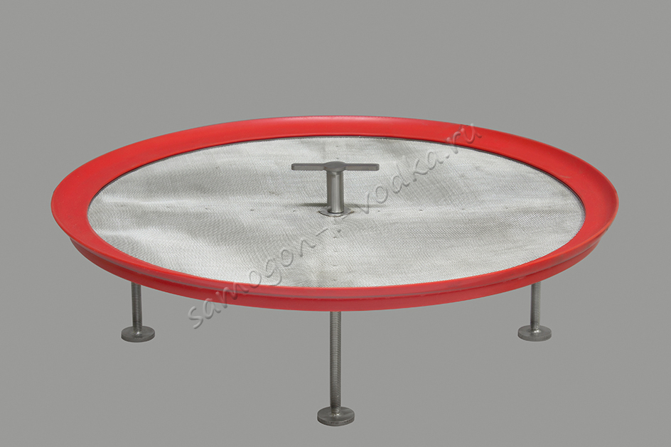 Сетчатый фильтратор/ гидролатор для куба 20/25 литров v2.0 серии D300