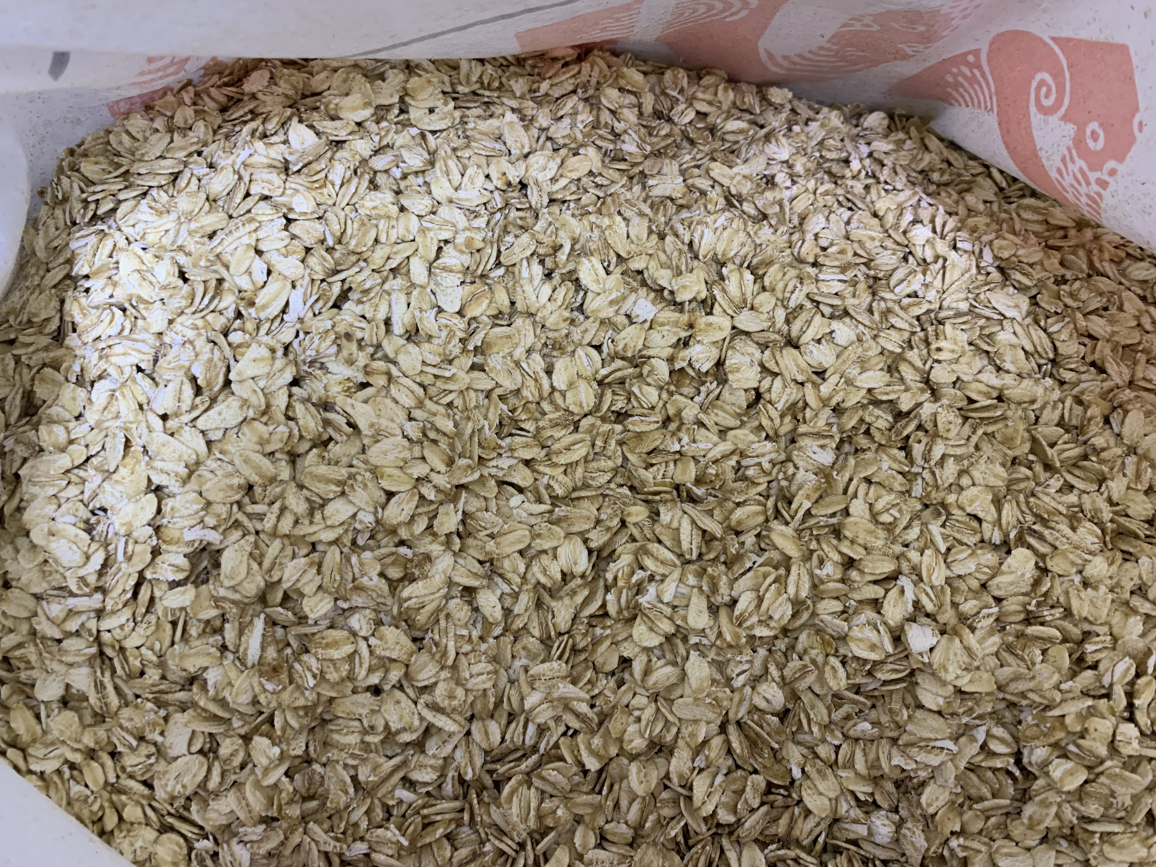 Солод Pauls Malt плющенный овёс Англия 1кг.