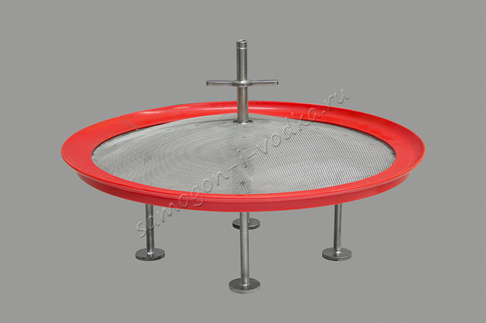 Сетчатый осмотический фильтратор для куба 12 литров серии D250