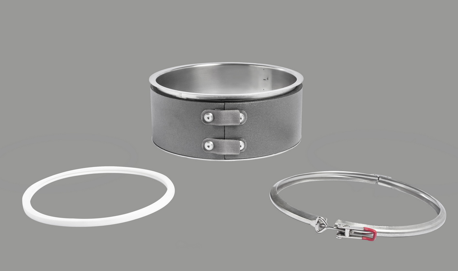 Набор увеличения объема на 5 литров кубов серии D250 v2.0