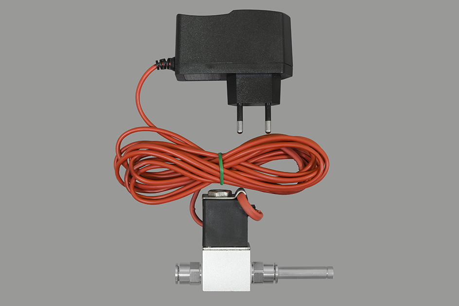 Клапан подачи воды для переходников версия 2020