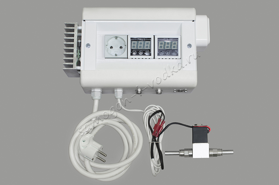 Автоматика со стабилизацией мощности БКУ-033УВА