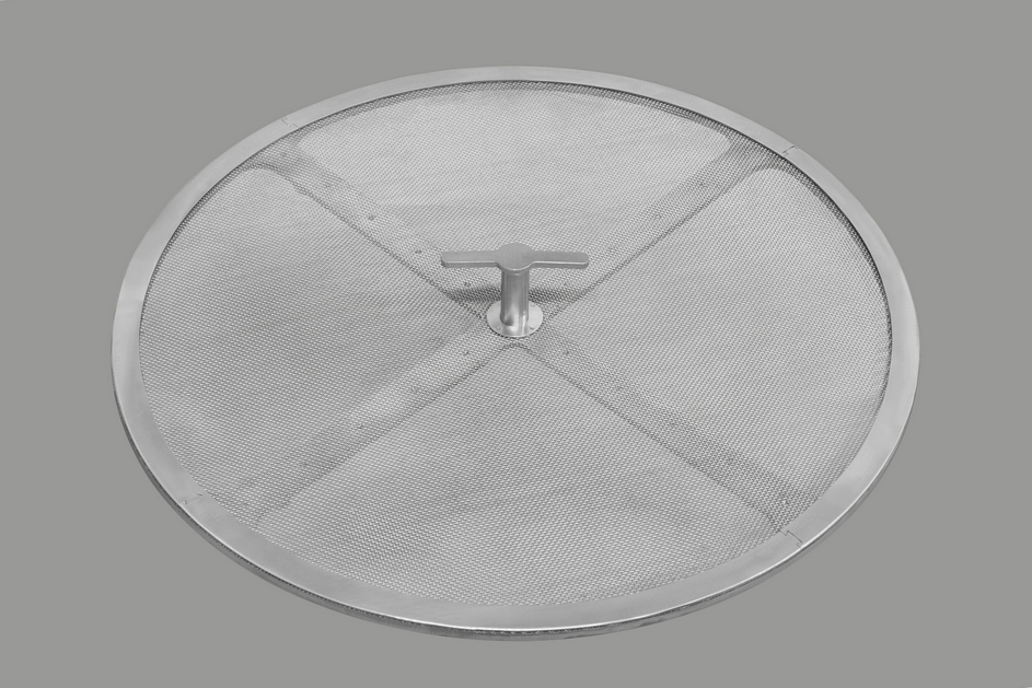 Сетчатый фильтратор/ гидролатор для медных вставок серии D320 (25-27 литров)  v.2020