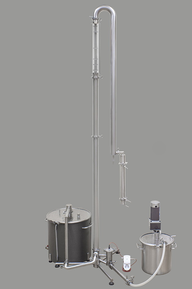 Комплект НБК ХД-2/4000/2400