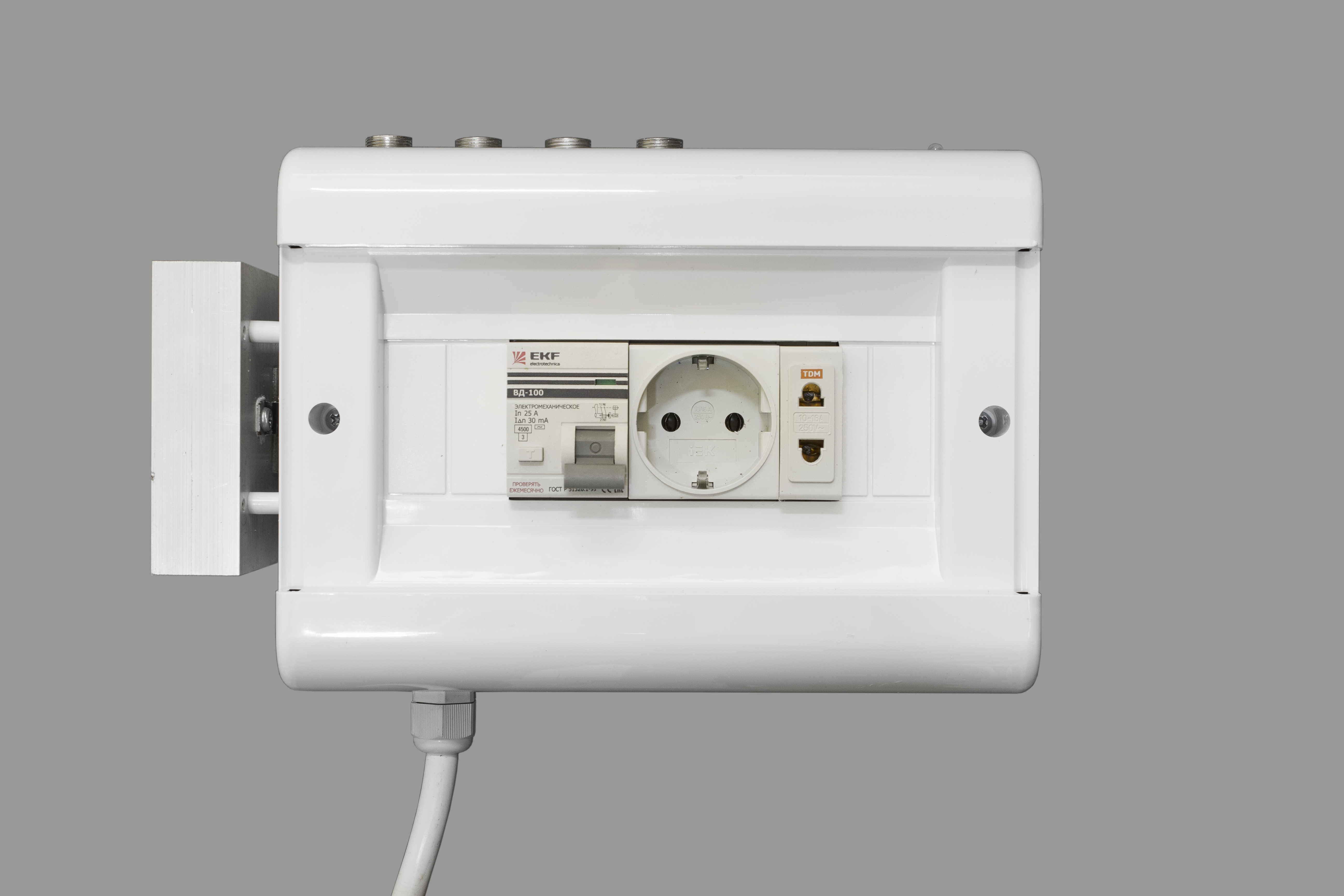 Автоматика БКУ-092