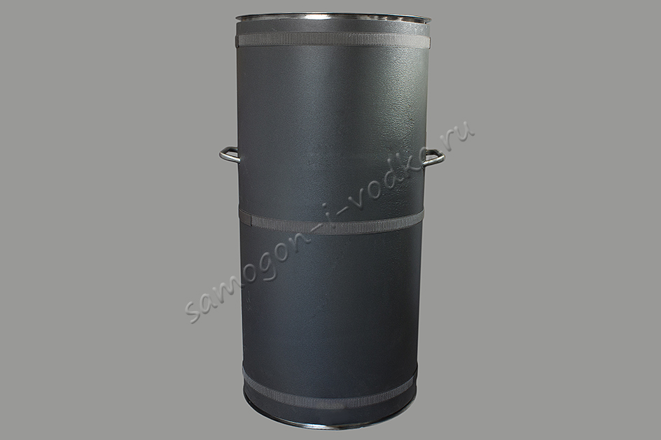Корпус для ЦКТ 120 литров v2.0