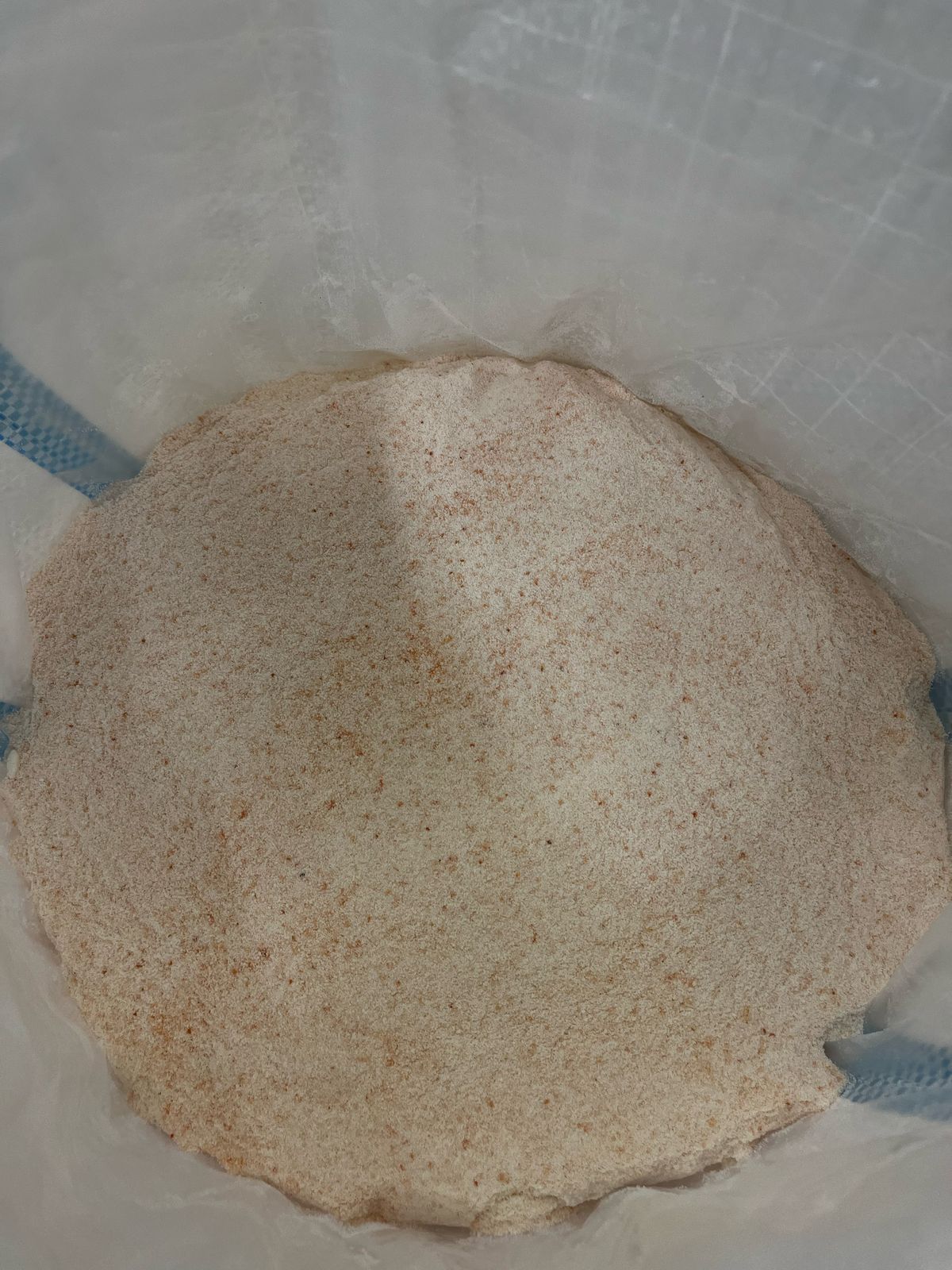 Мука рисовая с ягодой мешок 20 кг