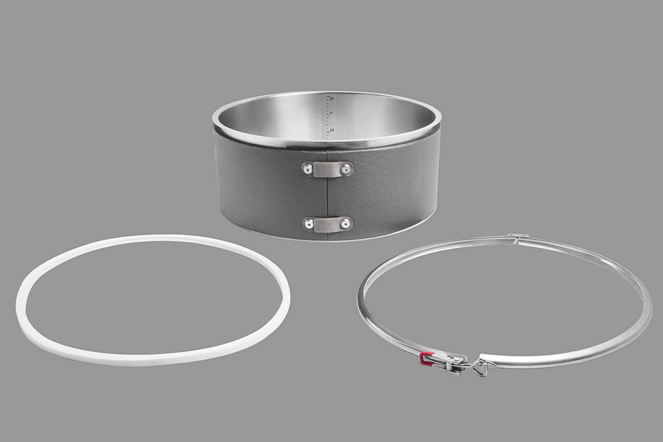 Набор увеличения объема на 20 литров кубов серии D400 и ПВК 50/75/80 v2.0