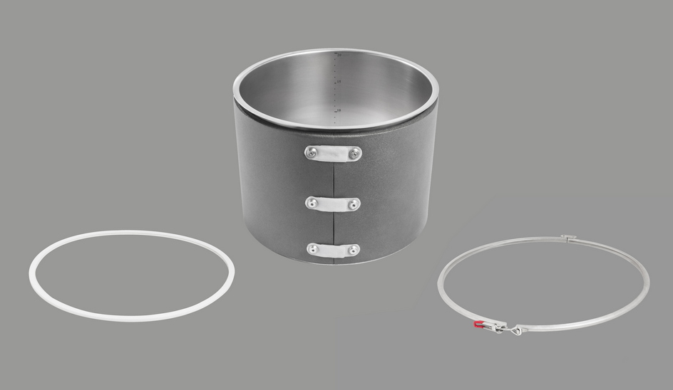 Набор увеличения объема на 20 литров кубов серии D320 v2.0