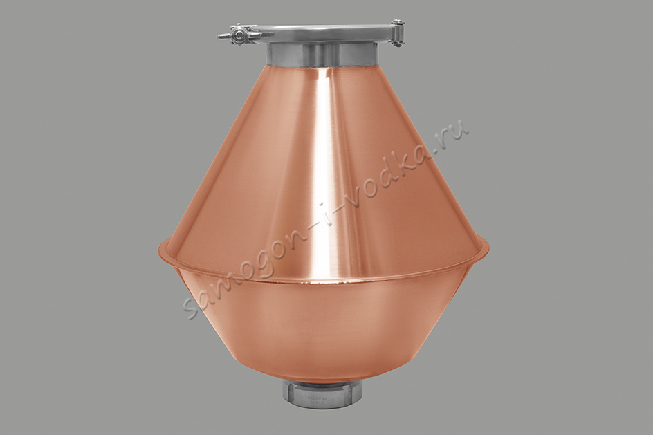 Луковица "Аламбик 21" средняя, медь
