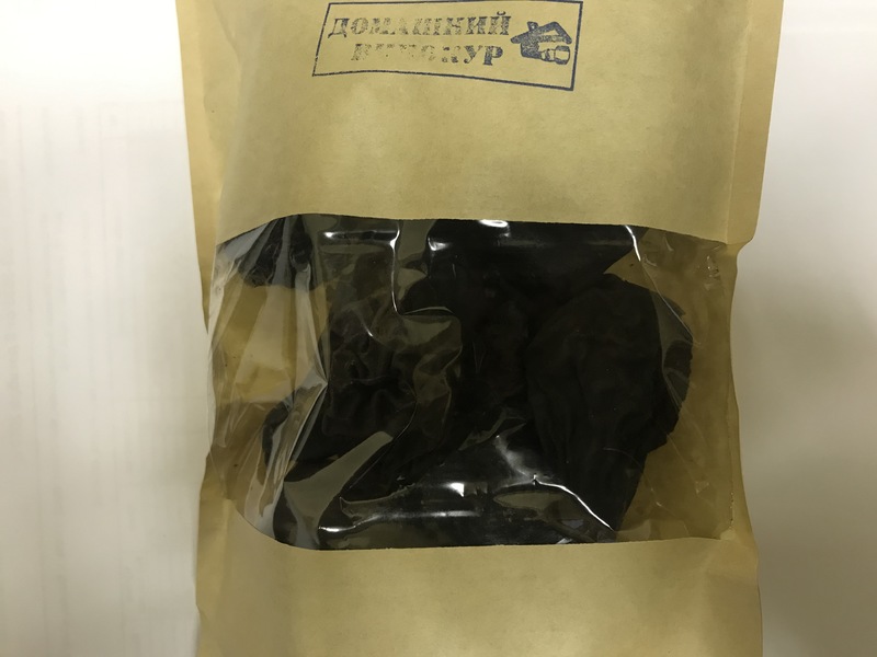 Груша копчёная упаковка 300 гр.