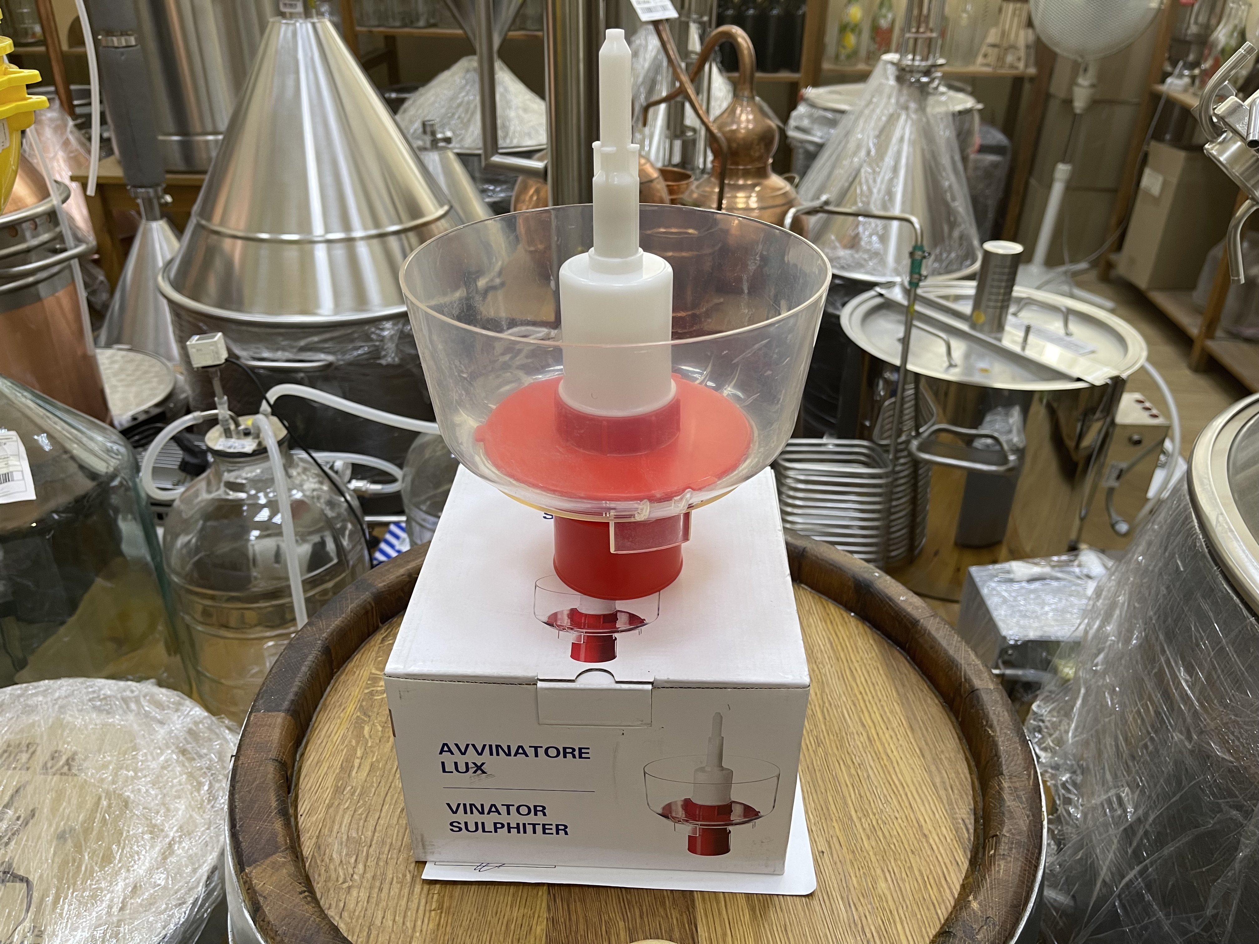 Мойка  для бутылок