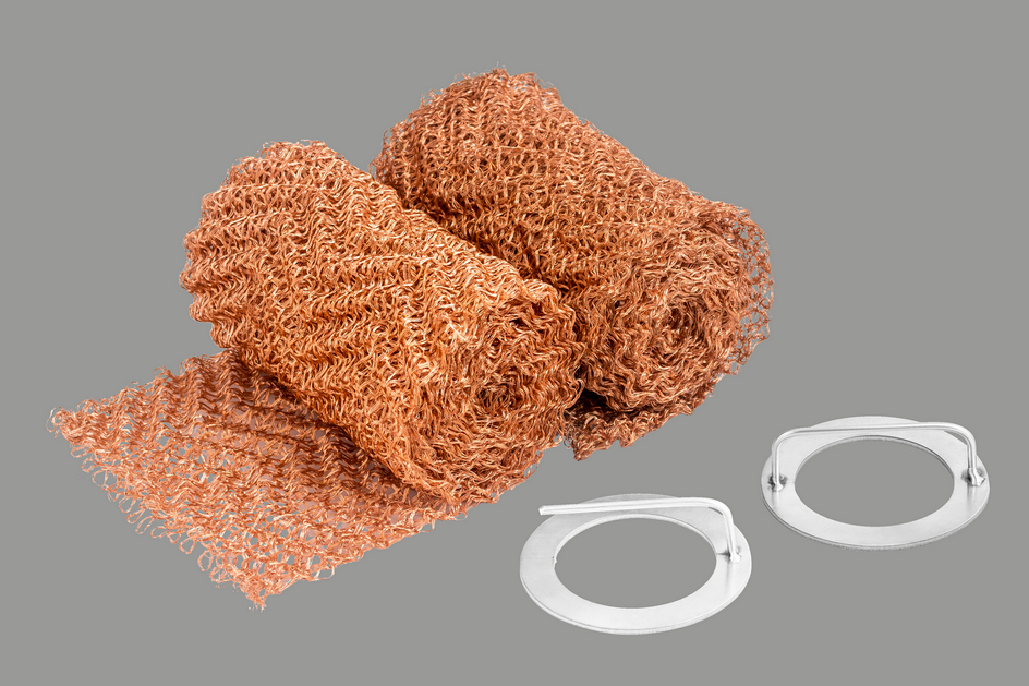 Вкладыш с проволочной медной насадкой (РПН-ММ) для серии Д58