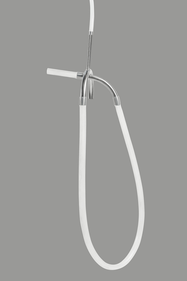 Сифон для слива барды