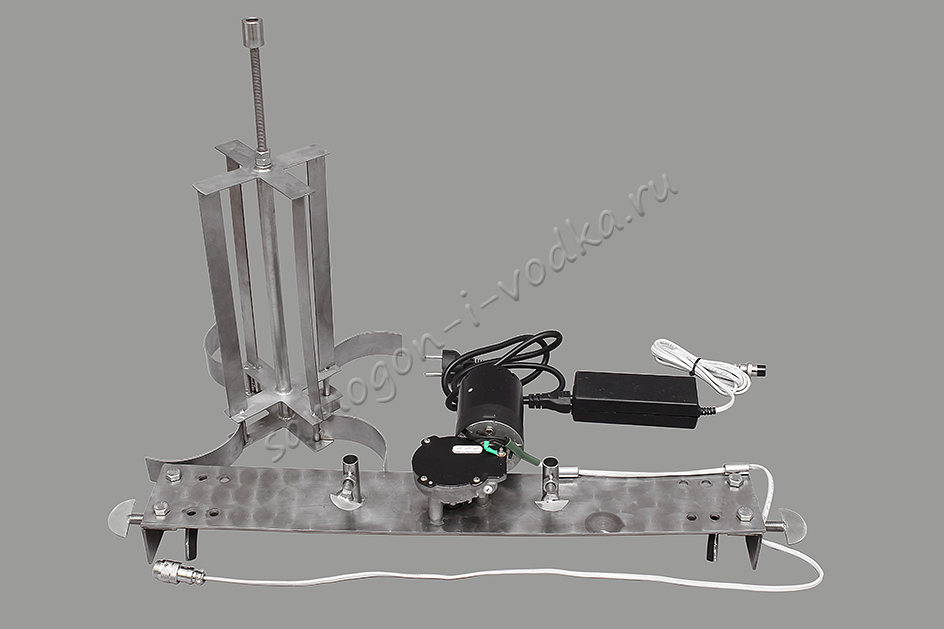 Мешалка VIP универсальная  для сусловарочного котла 37-71 литров