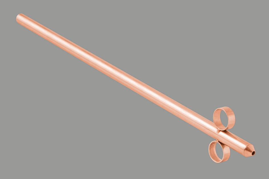 Валинч медный 580мм v2.0