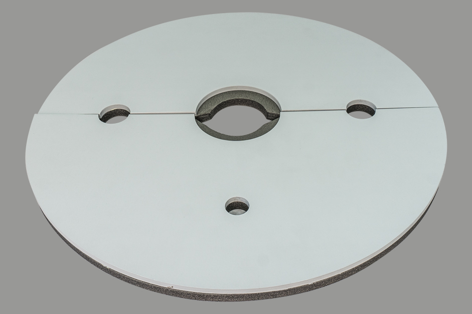 Премиум-утеплитель для крышки серии кубов D400 v2.0 под кламп 3,0"