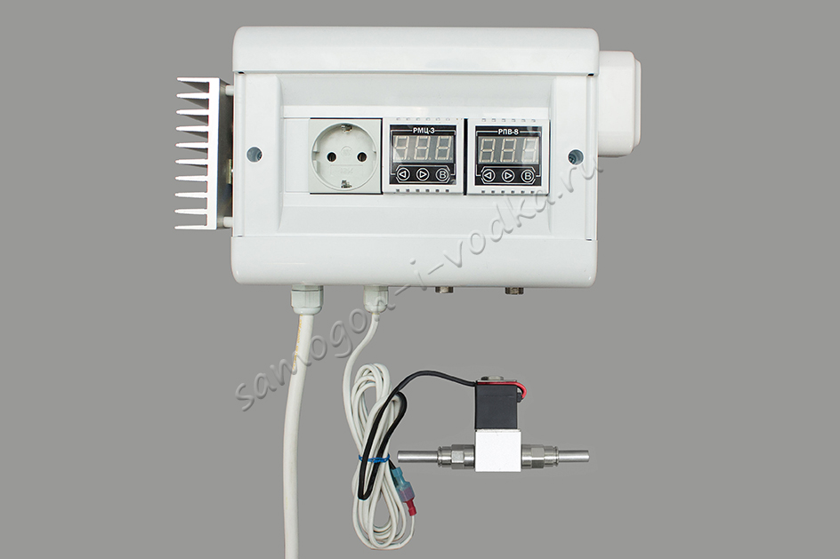 Автоматика со стабилизацией мощности БКУ-033М