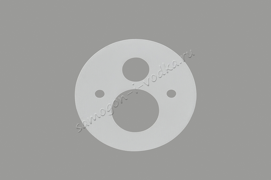 Силиконовый диск для колонн Д58 серии 2019 (d12,2 / d-22) для колонн версии 2019
