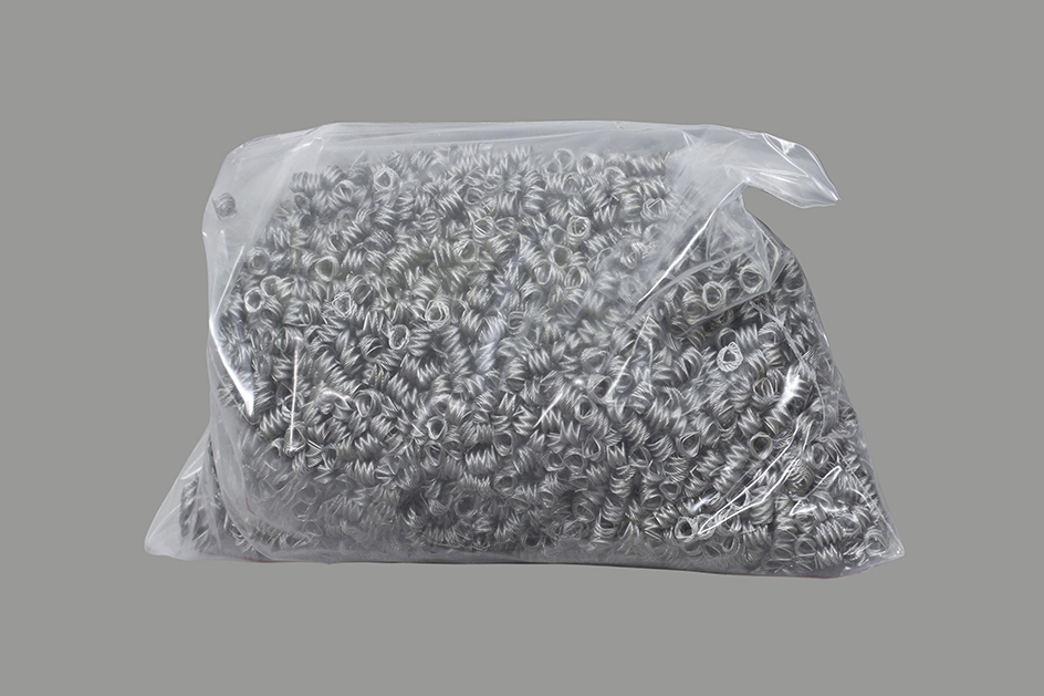 Спирально-призматическая насадка 4.0х4.0 для буфера 3 и 5 литров (0.5 литра)