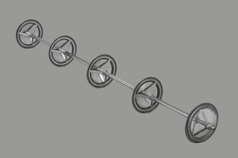 Вставка для работы джинкорзины ХД-3d