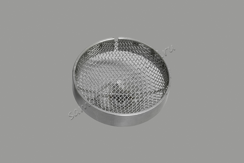 Концентратор флегмы для царг 2" стандарта SMS (48мм) нижний